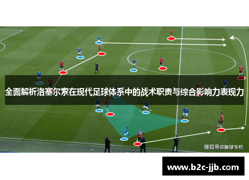 全面解析洛塞尔索在现代足球体系中的战术职责与综合影响力表现力