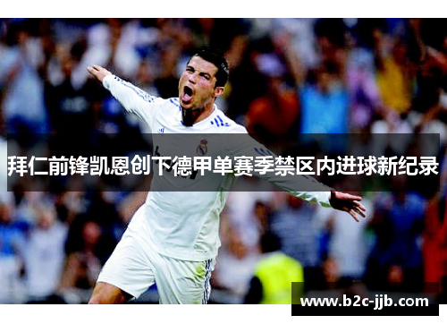 拜仁前锋凯恩创下德甲单赛季禁区内进球新纪录
